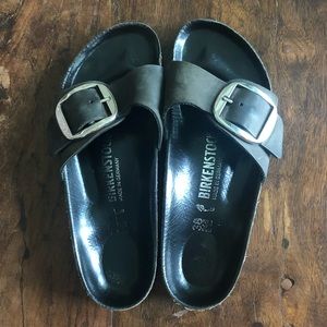 Birkenstock Big Buckle Madrid